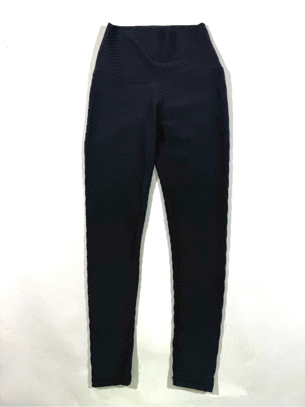 Born Primitive Paragon Textured Leggings Black